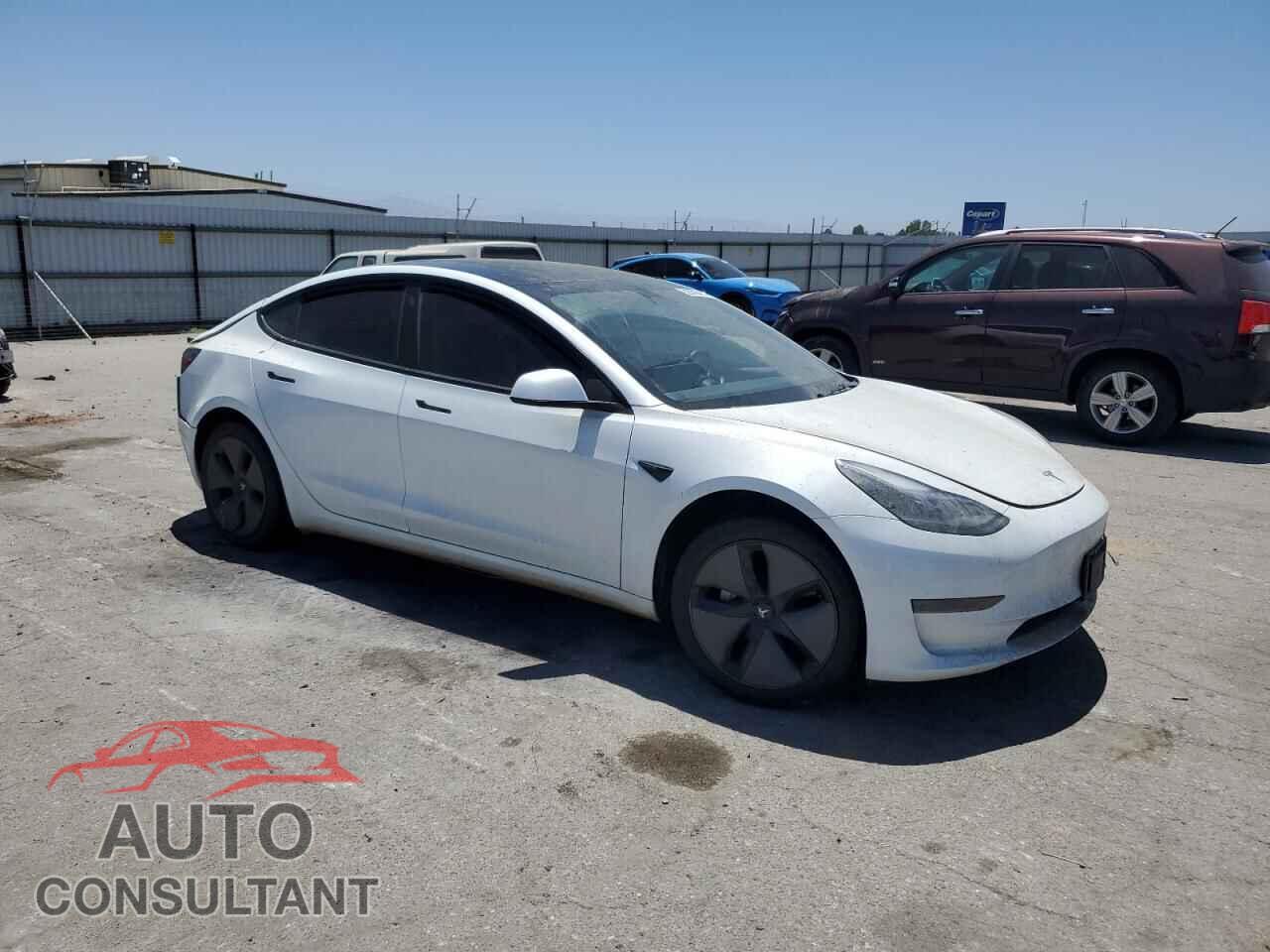 TESLA MODEL 3 2023 - 5YJ3E1EA5PF456741