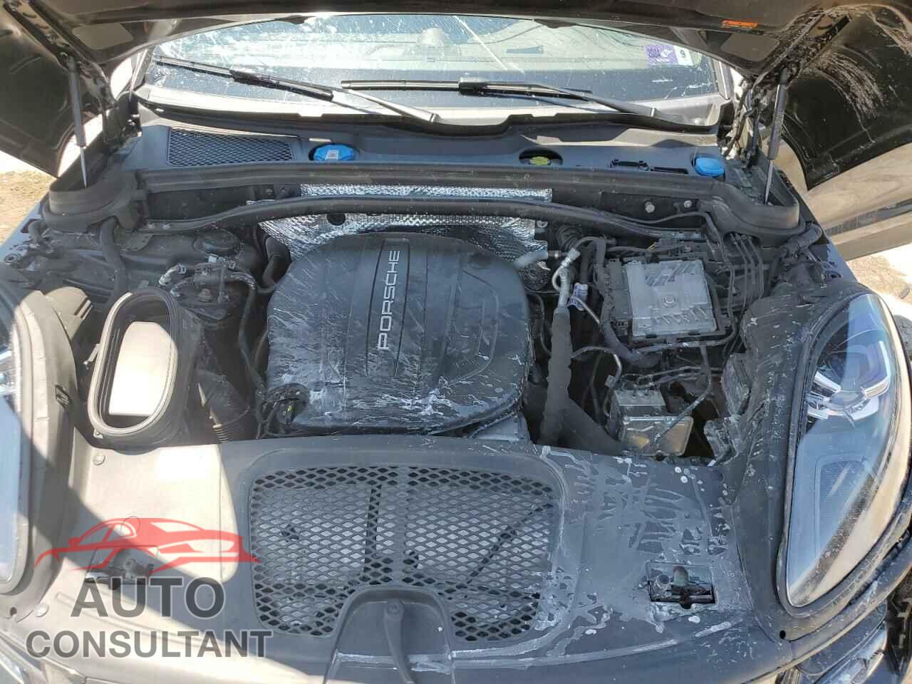 PORSCHE MACAN 2020 - WP1AA2A58LLB10464