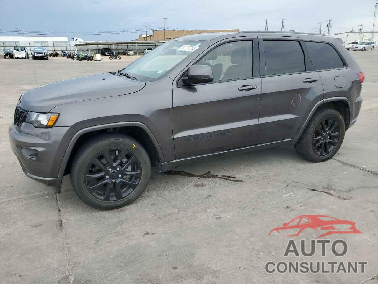 JEEP GRAND CHER 2018 - 1C4RJEAG4JC159522