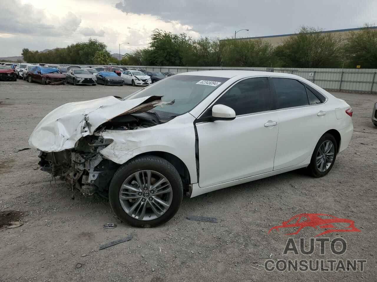 TOYOTA CAMRY 2016 - 4T1BF1FK3GU121173