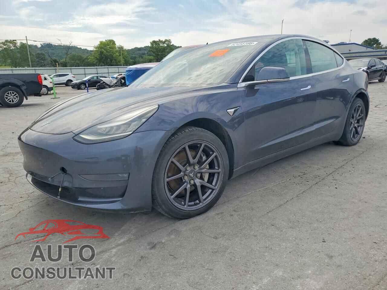 TESLA MODEL 3 2019 - 5YJ3E1EA8KF307605