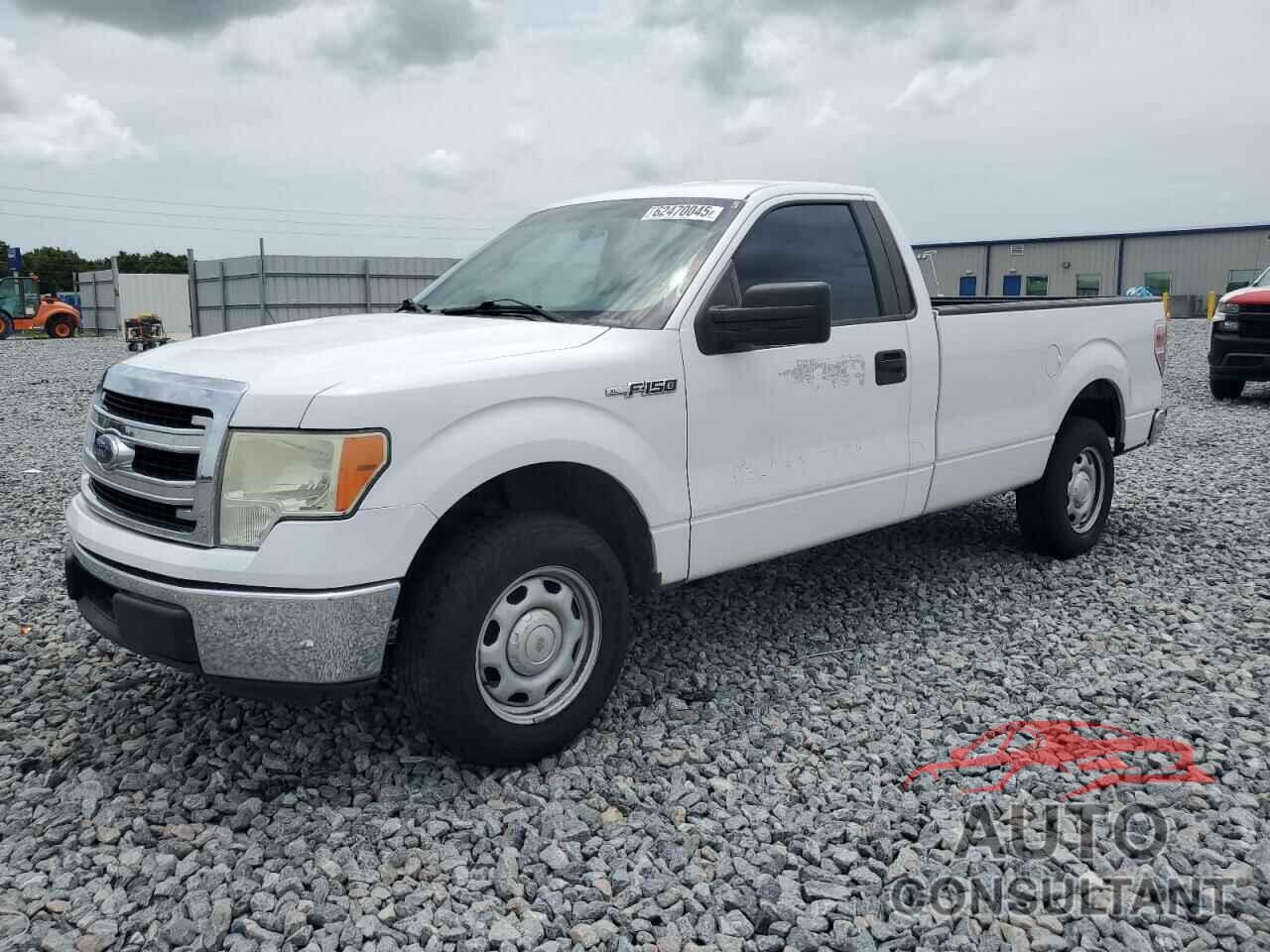 FORD All Models 2014 - 1FTNF1CF8EKD63622