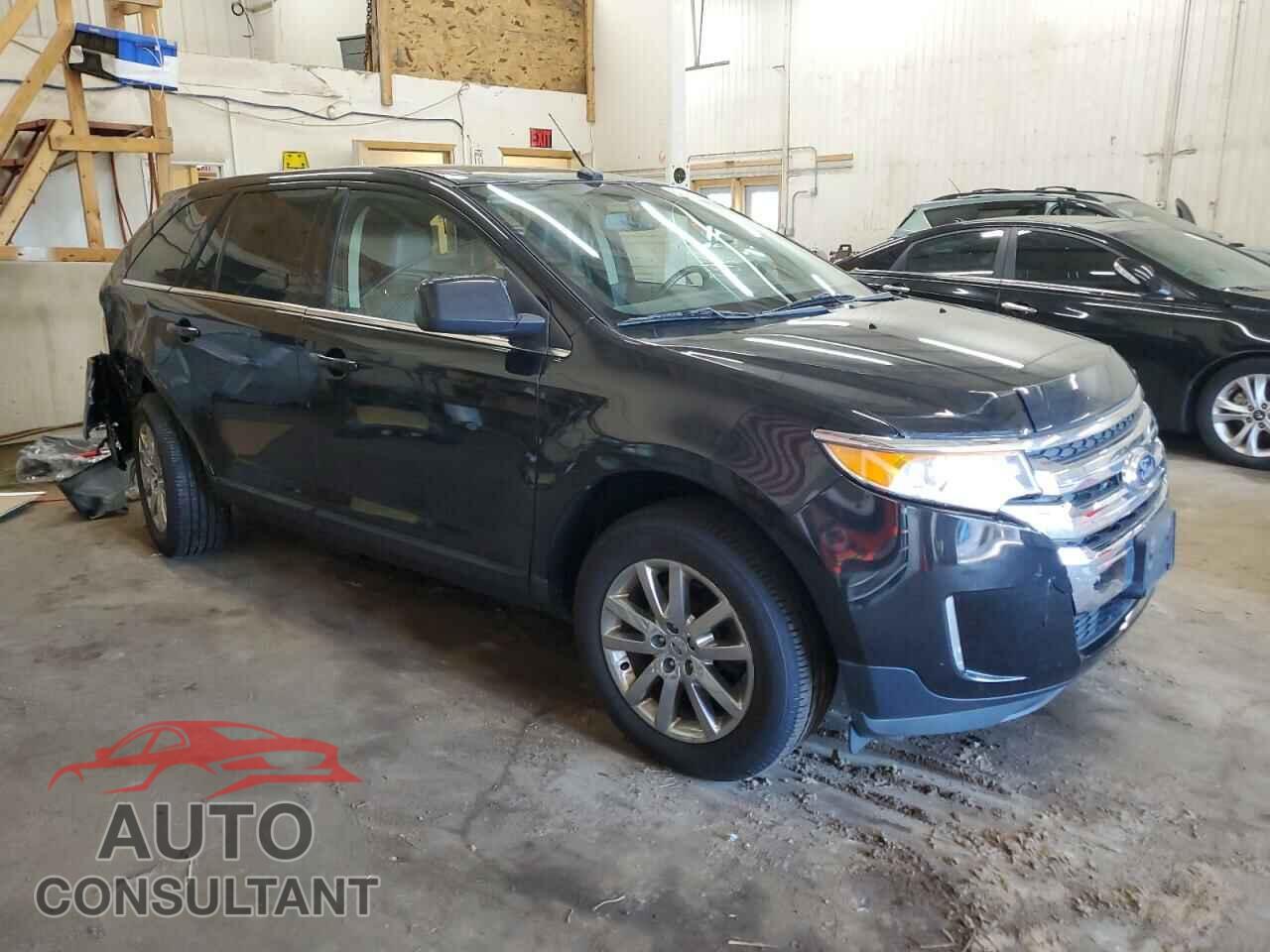 FORD EDGE 2011 - 2FMDK3KC2BBA38587