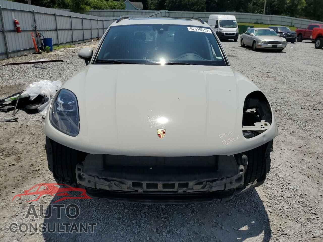 PORSCHE MACAN 2020 - WP1AA2A56LLB00676