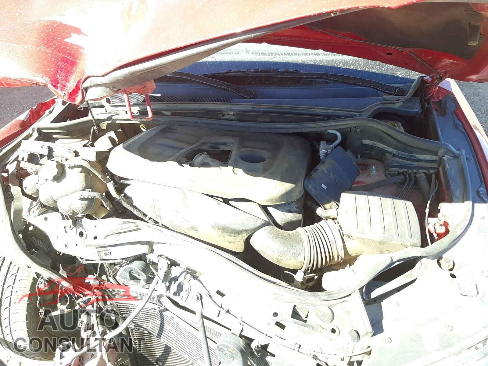 DODGE DURANGO 2017 - 1C4RDHDG1HC805615