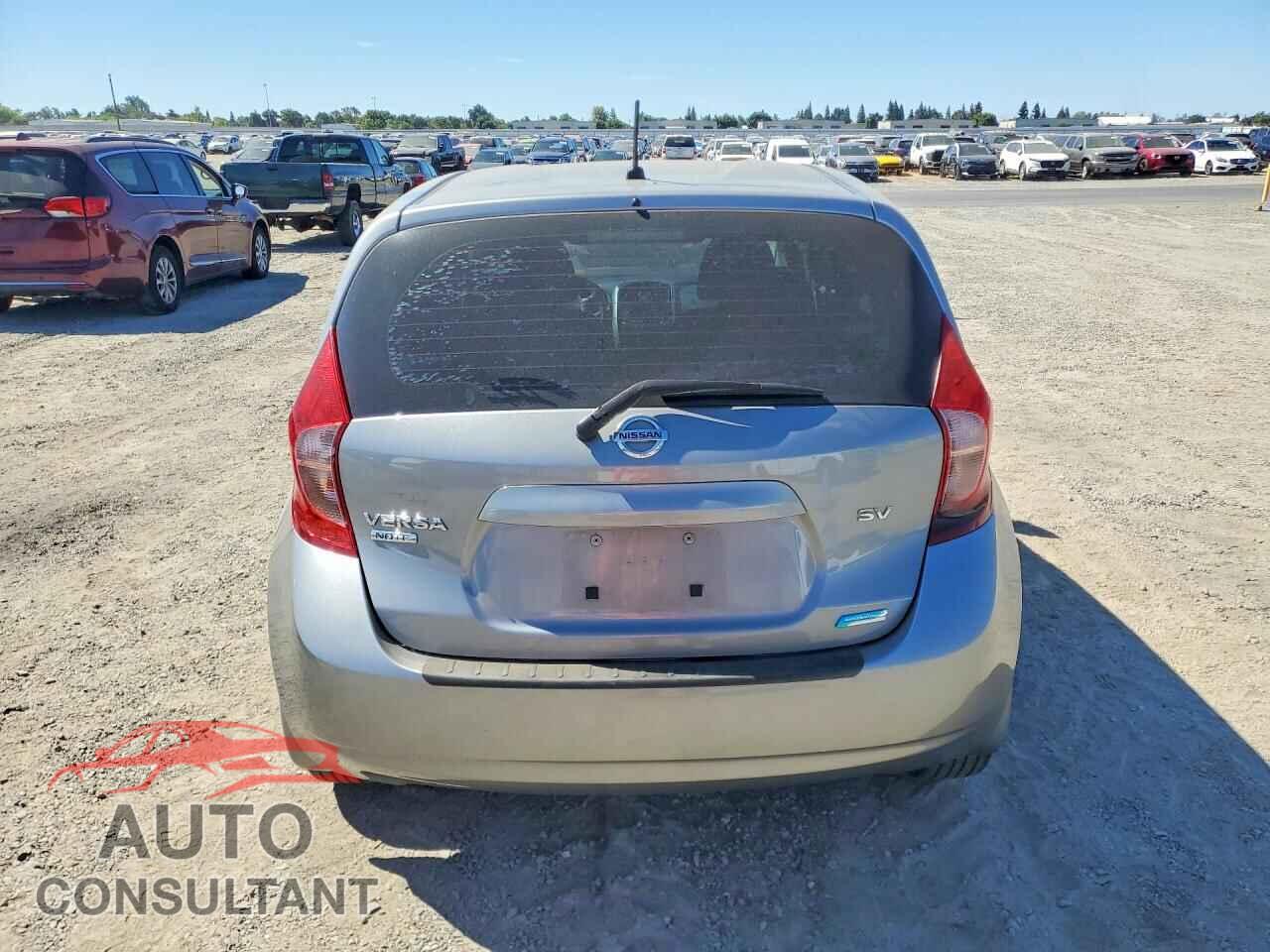 NISSAN VERSA 2015 - 3N1CE2CP9FL447170