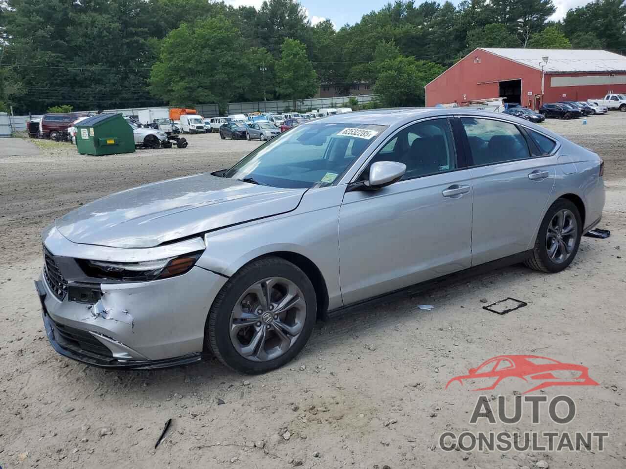 HONDA ACCORD 2023 - 1HGCY2F6XPA023529