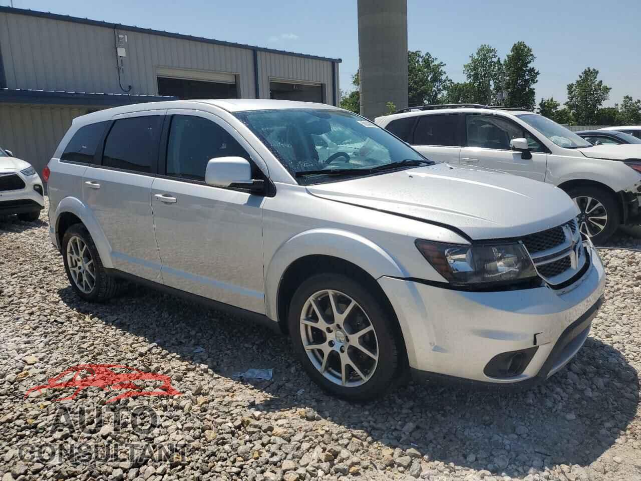 DODGE JOURNEY 2014 - 3C4PDDEG2ET304411