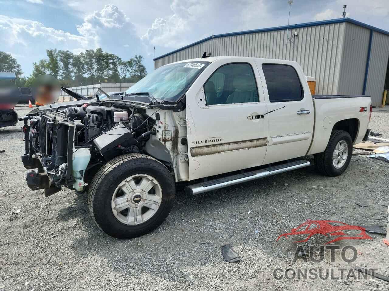 CHEVROLET ALL Models 2013 - 3GCPKSE72DG288132