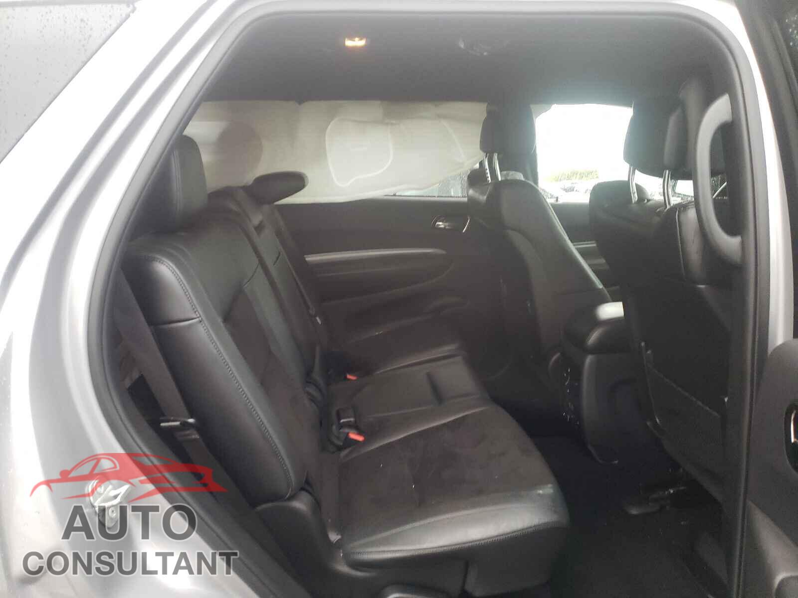 DODGE DURANGO 2019 - 1C4RDJDG5KC755719