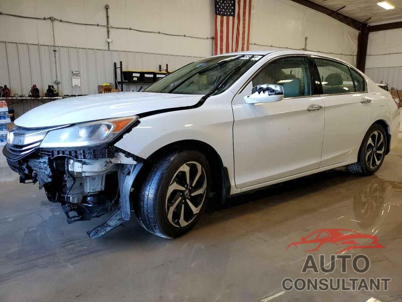 HONDA ACCORD 2017 - 1HGCR3F87HA023137