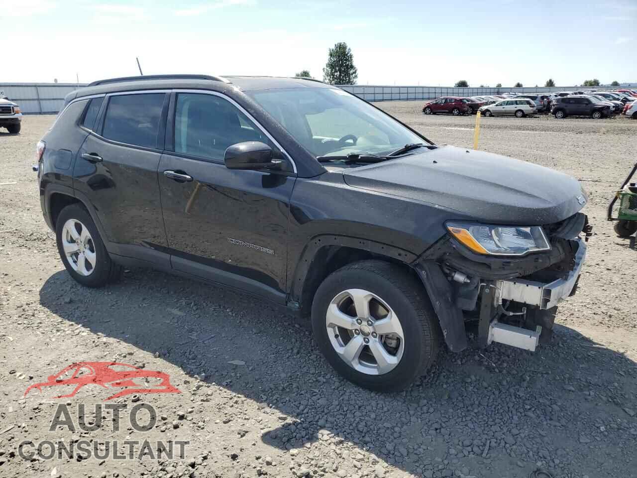 JEEP COMPASS 2018 - 3C4NJDBB8JT152976