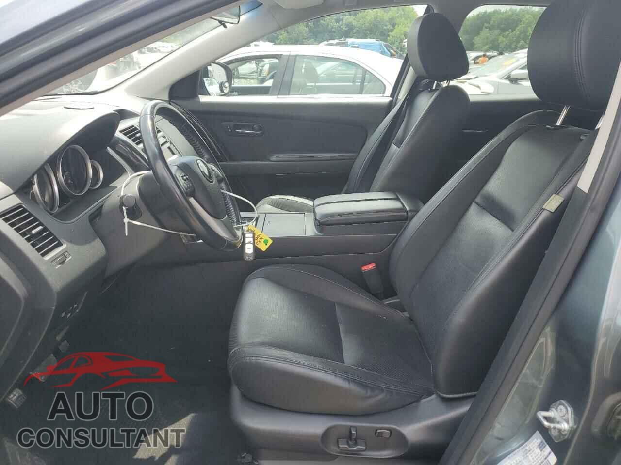 MAZDA CX-9 2013 - JM3TB3CV4D0403184