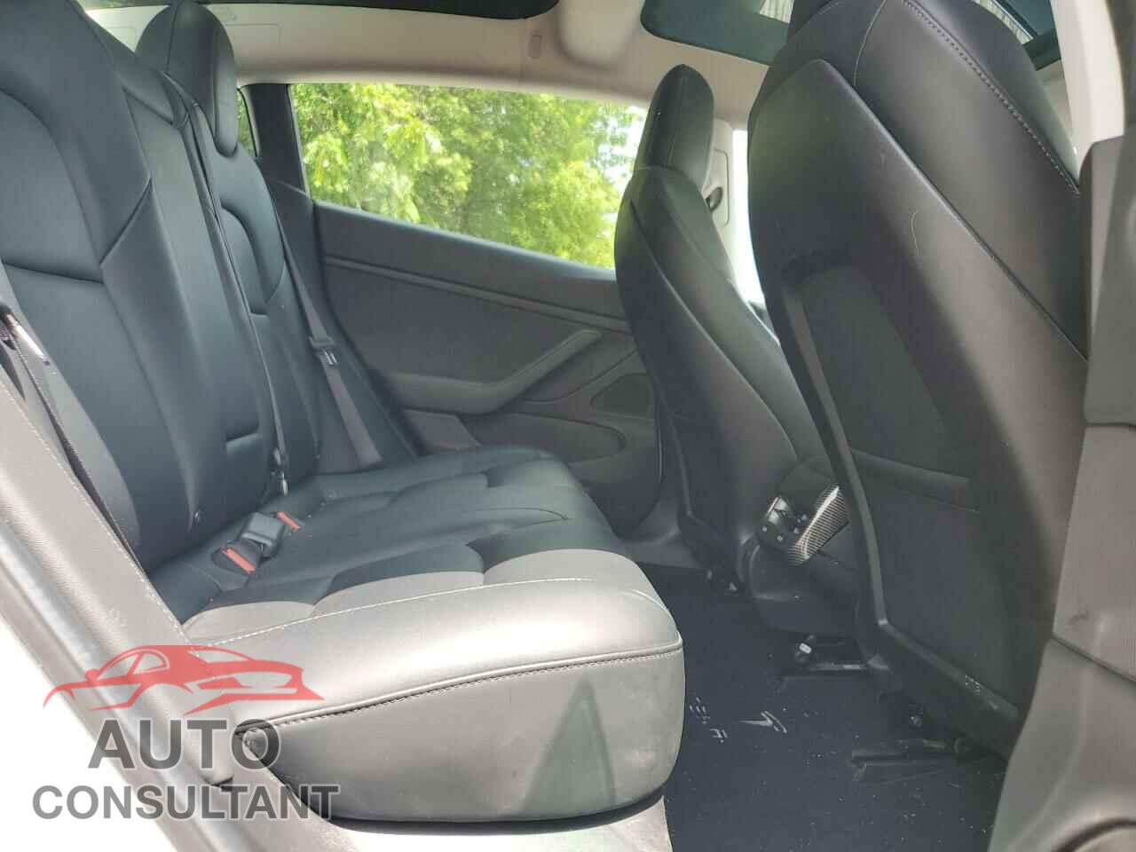 TESLA MODEL 3 2019 - 5YJ3E1EB3KF452950