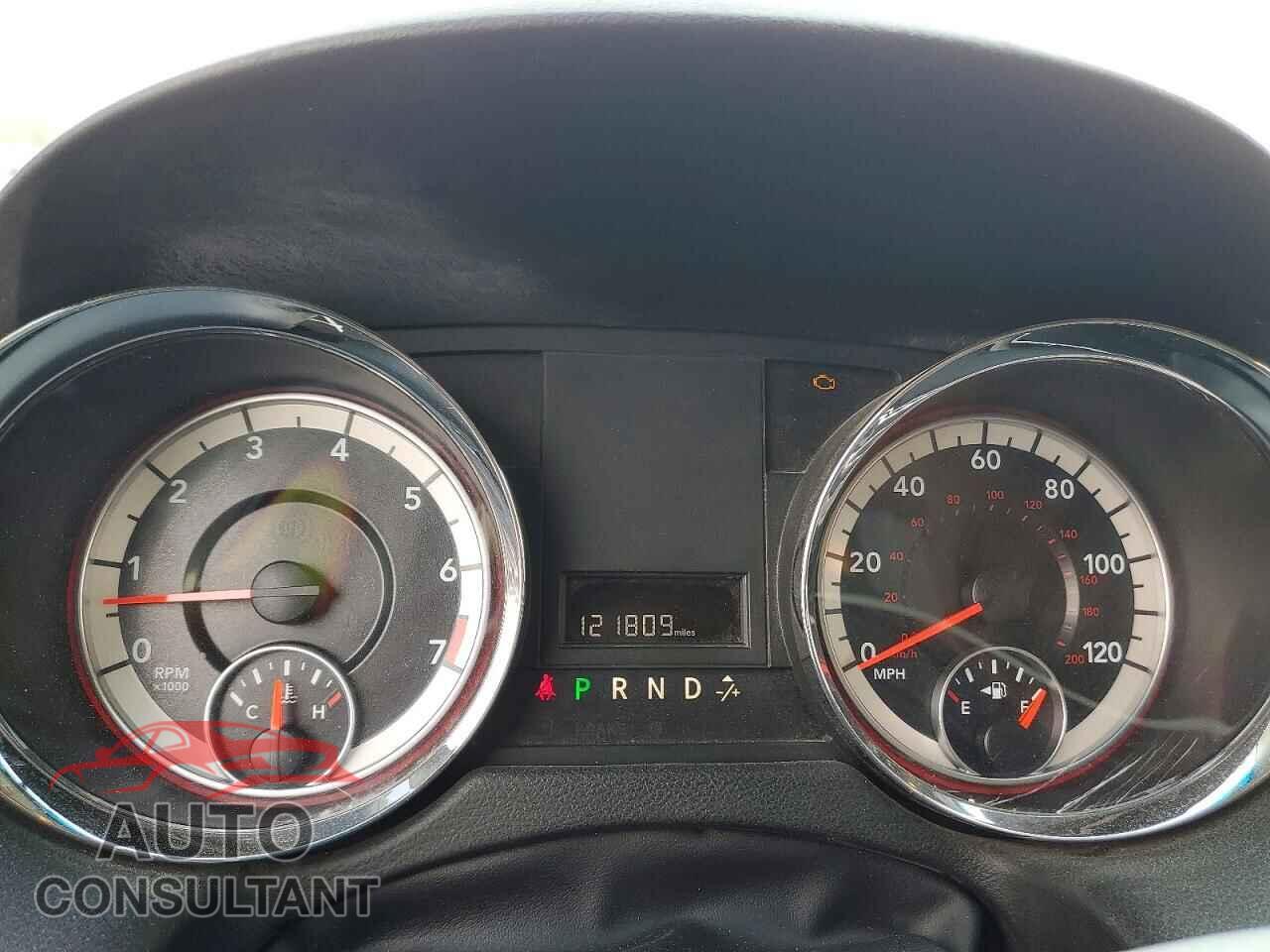 DODGE CARAVAN 2016 - 2C4RDGCG0GR210207