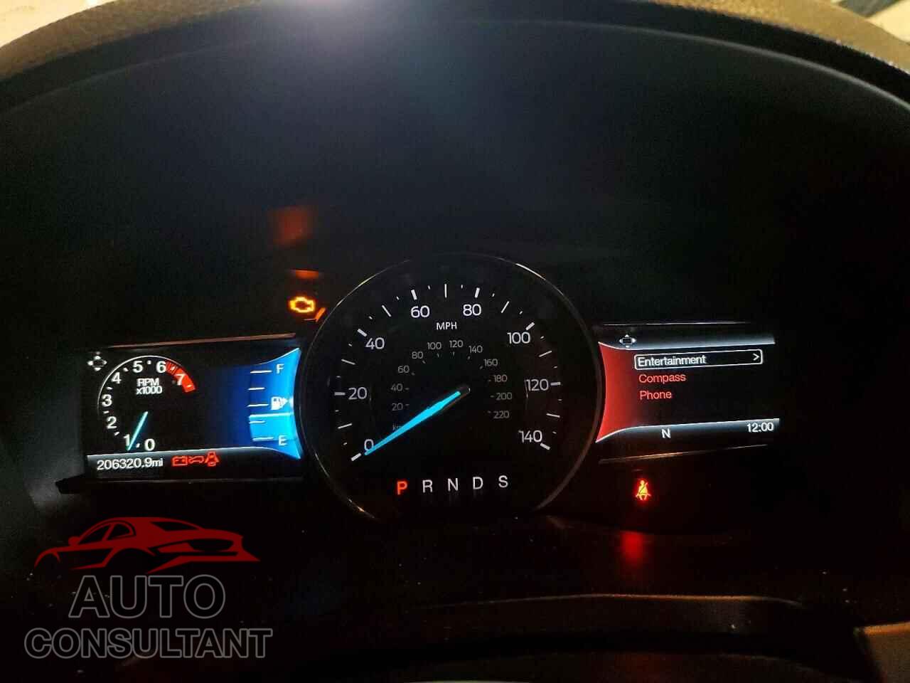 FORD EXPLORER 2016 - 1FM5K8D82GGA33965