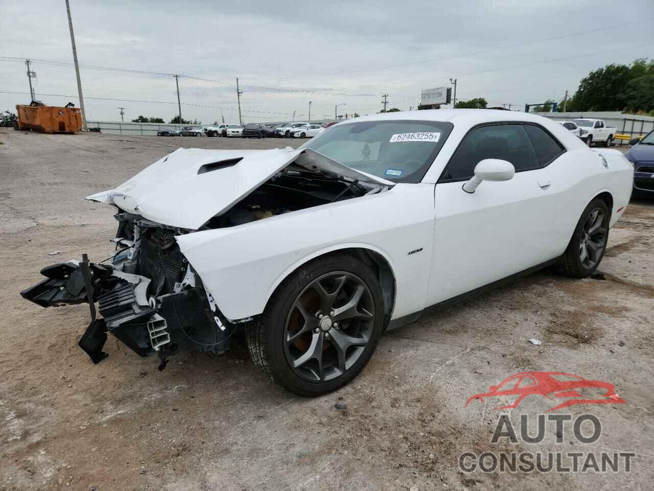DODGE CHALLENGER 2015 - 2C3CDZBT0FH877951