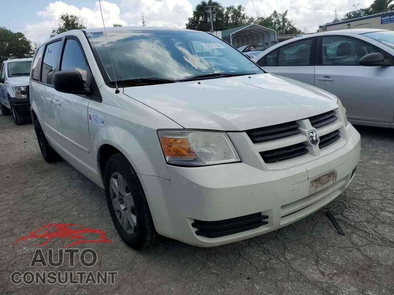 DODGE CARAVAN 2010 - 2D4RN4DE6AR372782