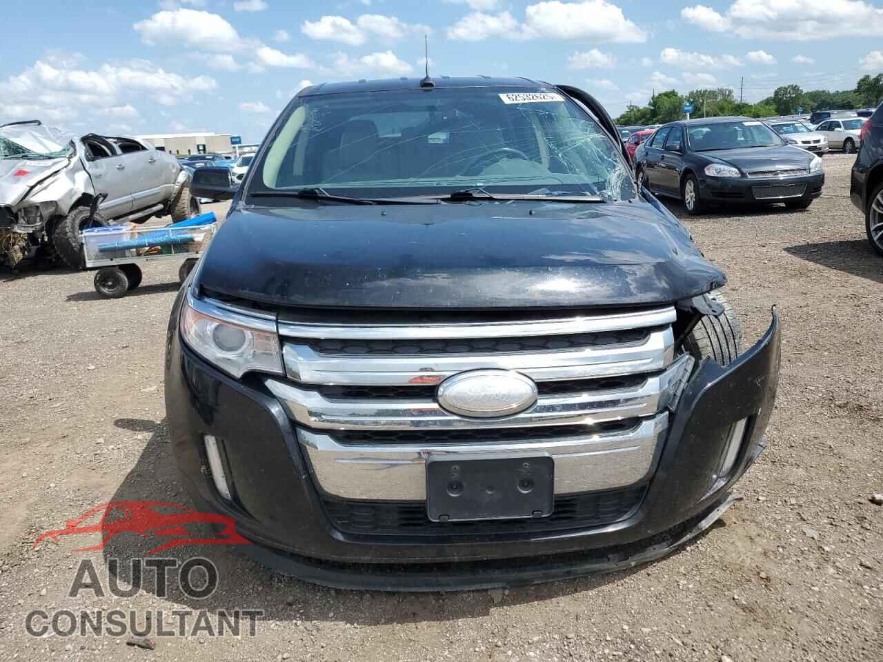 FORD EDGE 2011 - 2FMDK3JC9BBB67072