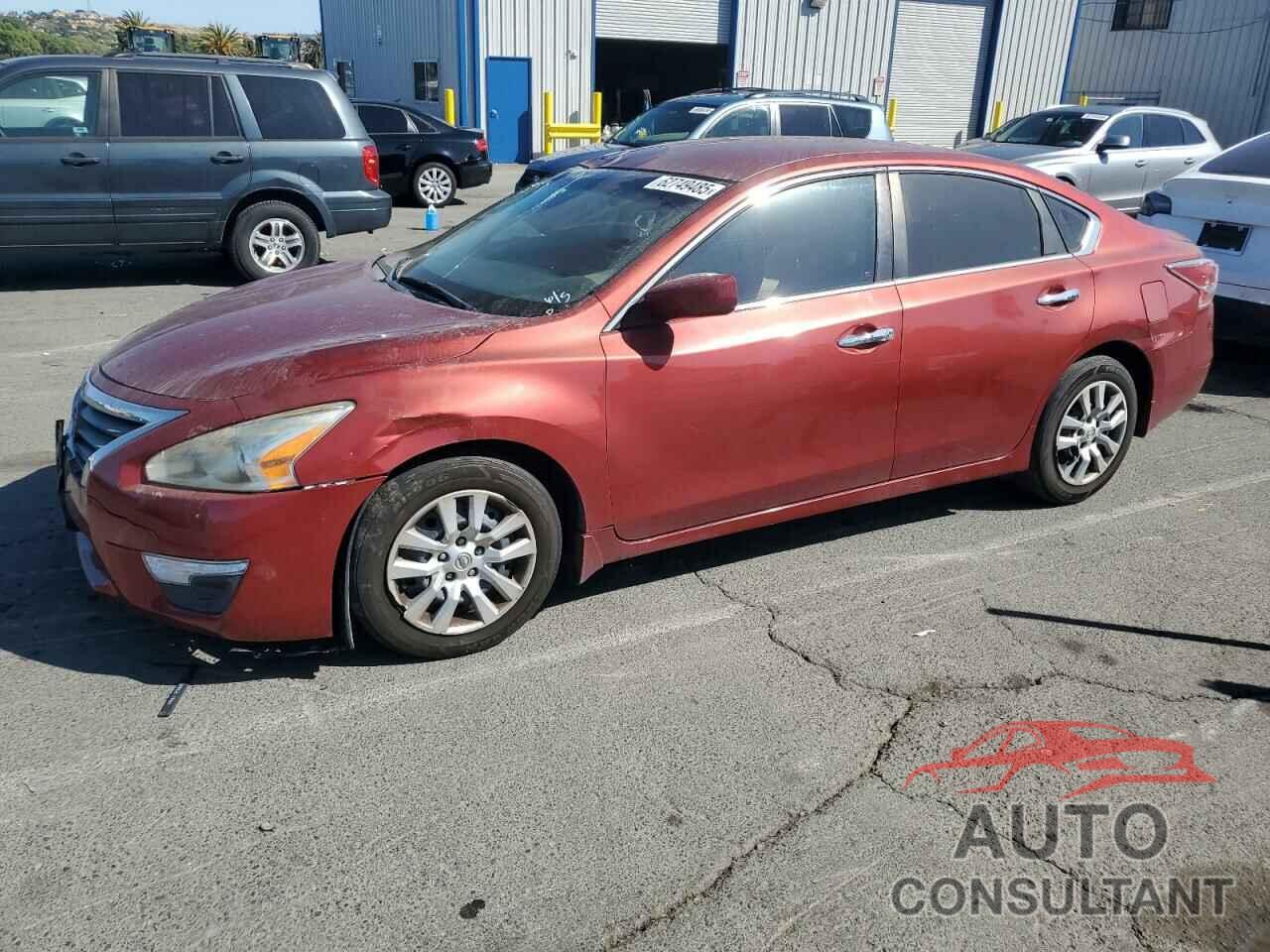 NISSAN ALTIMA 2015 - 1N4AL3AP2FC234761