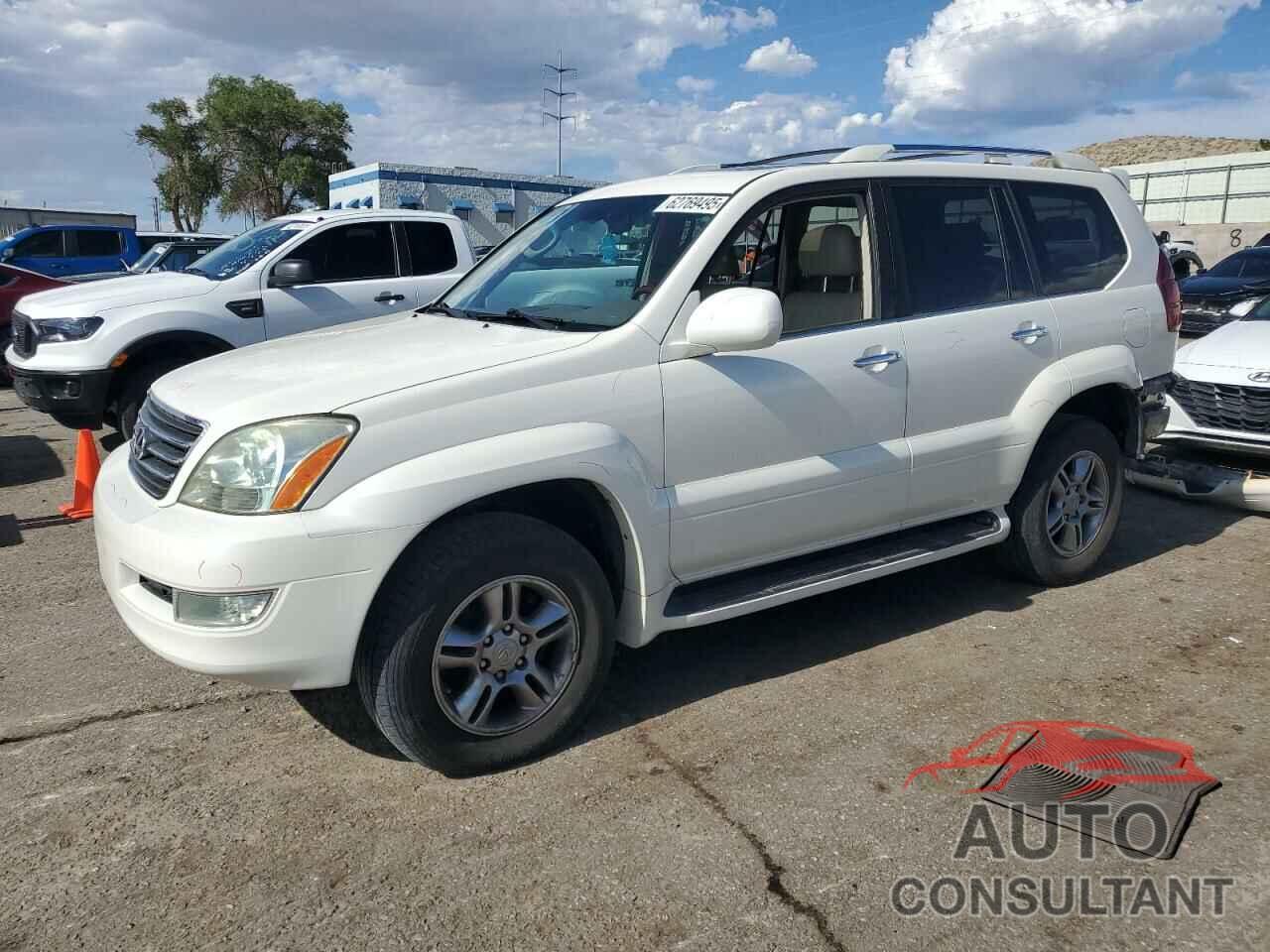 LEXUS GX 2009 - JTJBT20X290177734