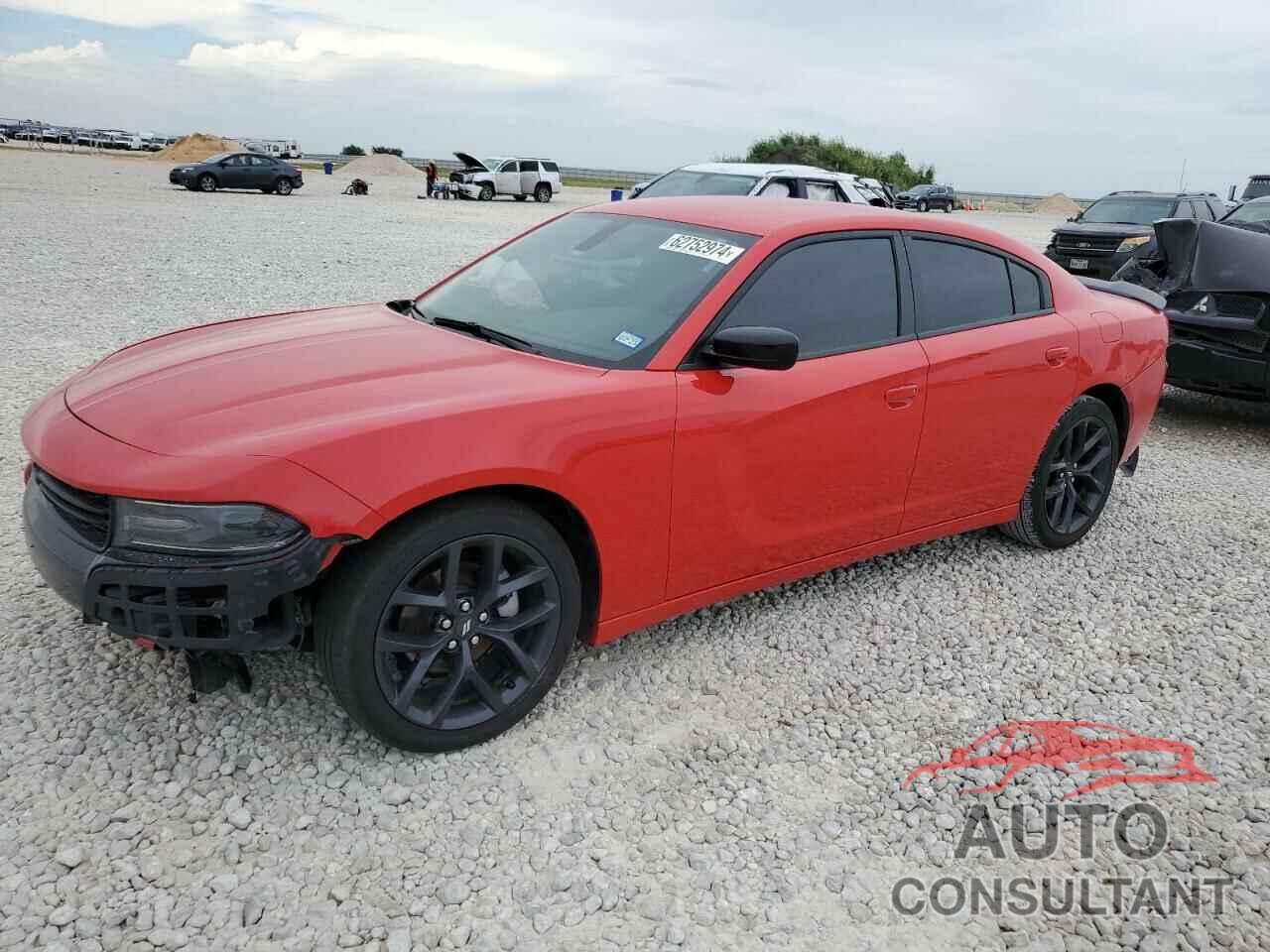 DODGE CHARGER 2021 - 2C3CDXBG1MH588047