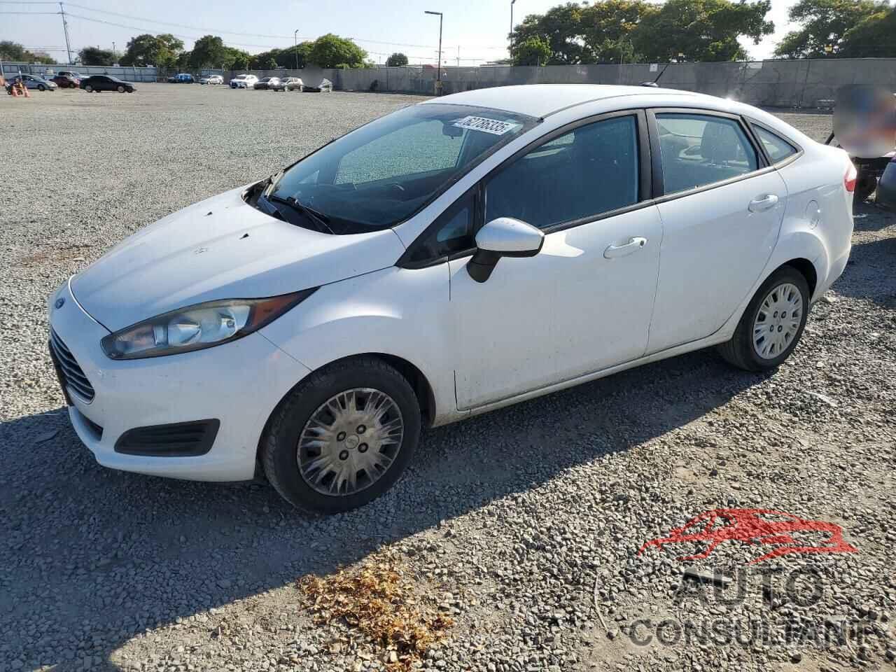FORD FIESTA 2015 - 3FADP4AJ5FM221293
