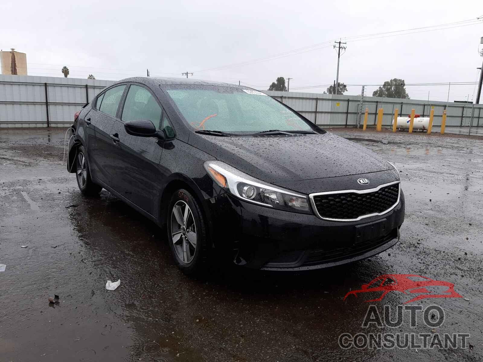 KIA FORTE 2018 - 3KPFL4A74JE170665