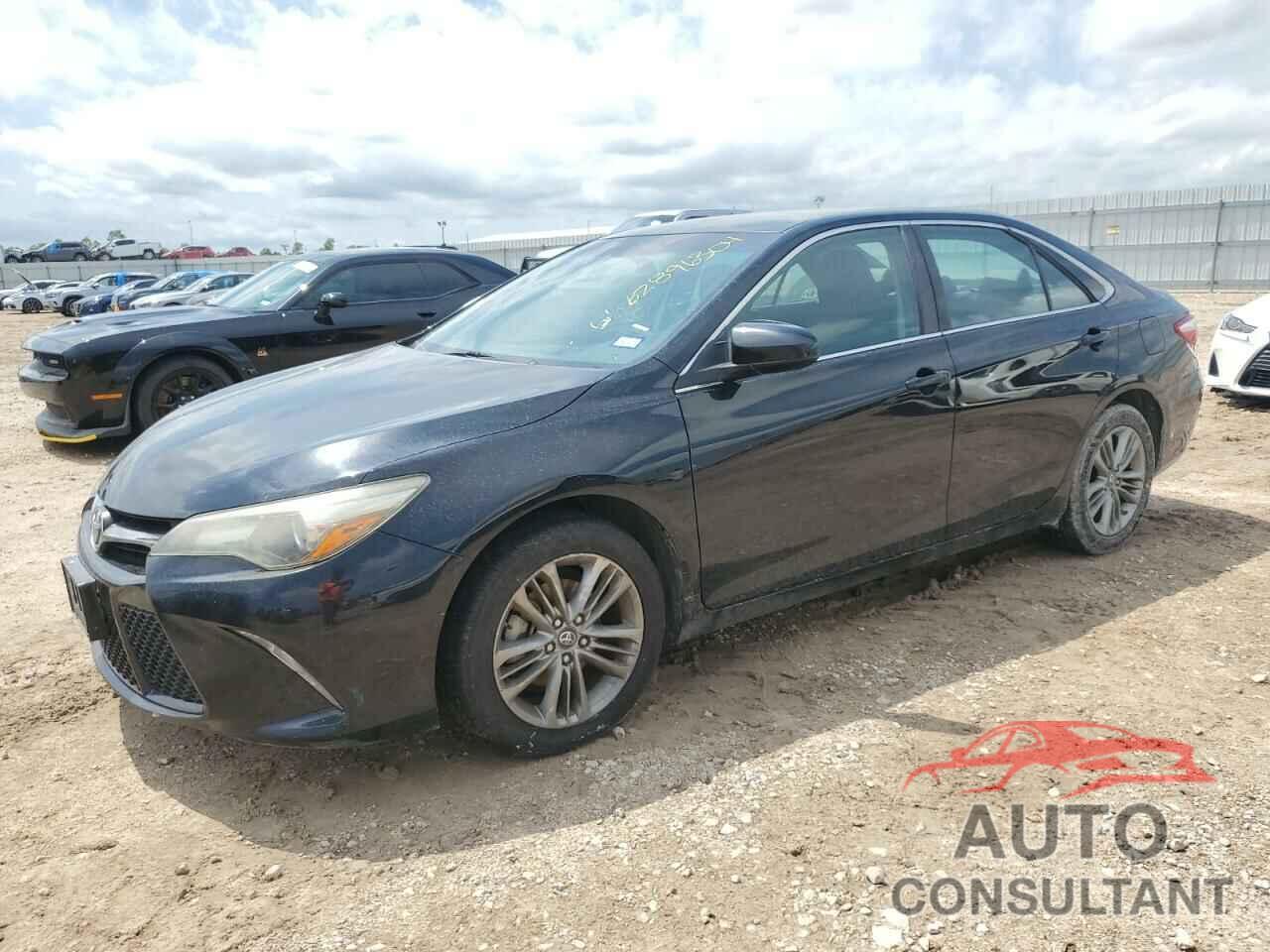 TOYOTA CAMRY 2017 - 4T1BF1FK0HU796979