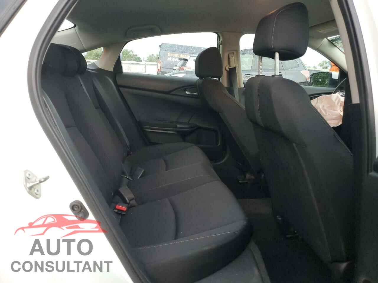 HONDA CIVIC 2020 - 2HGFC2F69LH500202