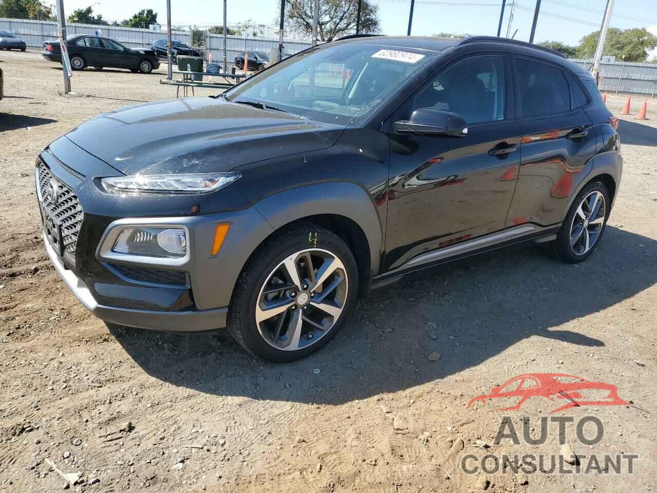 HYUNDAI KONA 2018 - KM8K53A50JU172394