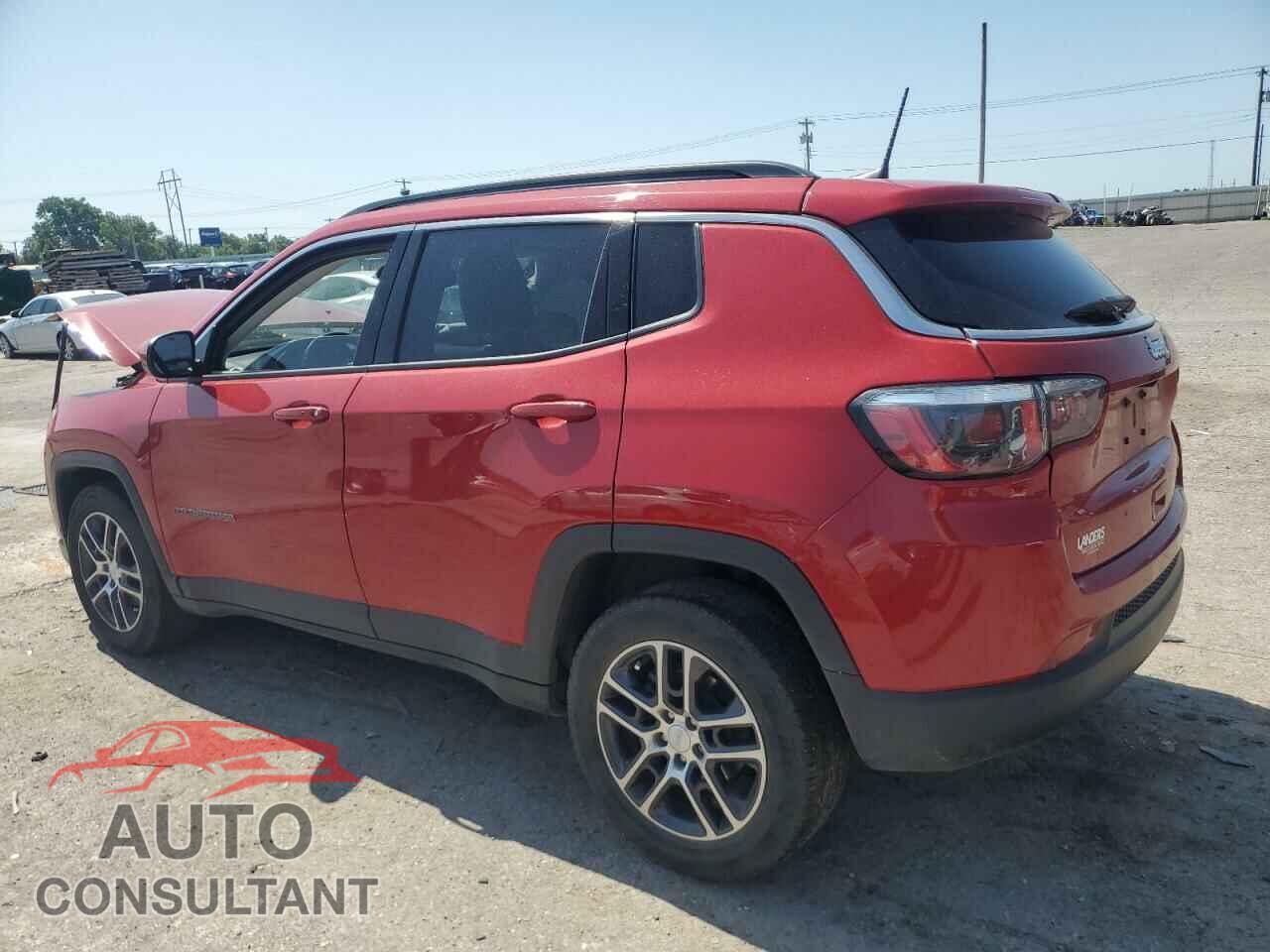 JEEP COMPASS 2019 - 3C4NJCBB1KT692827