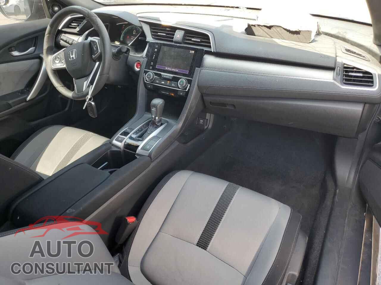 HONDA CIVIC 2017 - 2HGFC3B30HH351140
