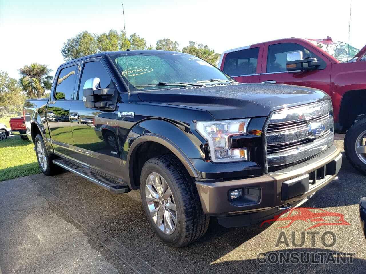 FORD F-150 2016 - 1FTEW1EG7GFA29504