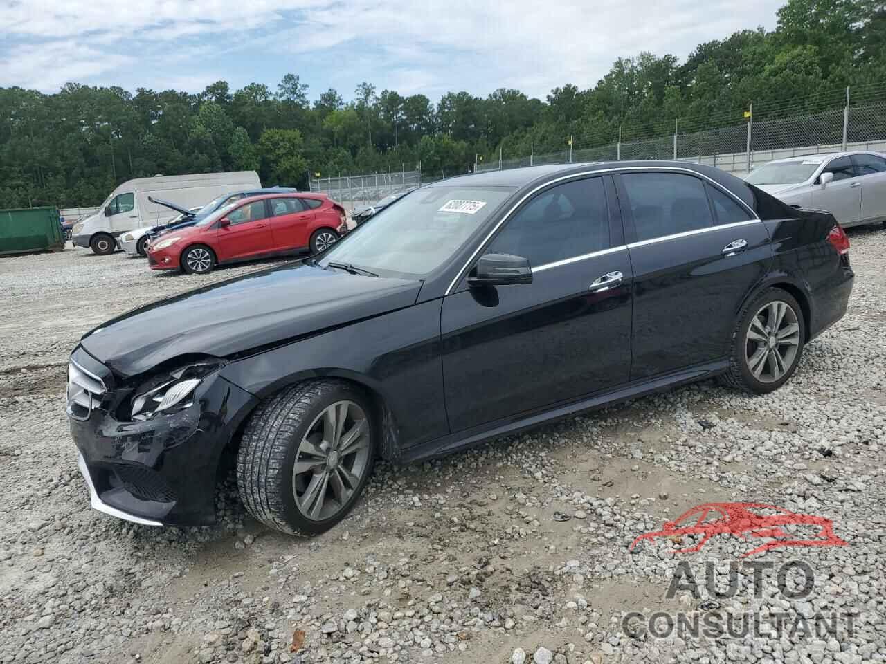 MERCEDES-BENZ E-CLASS 2016 - WDDHF5KB2GB250714
