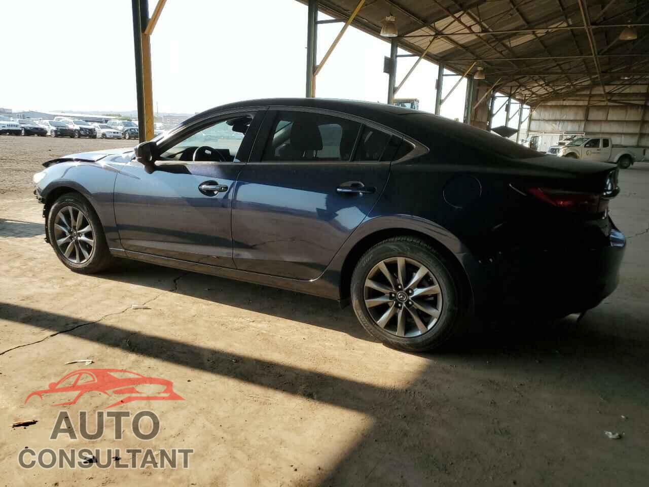 MAZDA 6 2018 - JM1GL1UM4J1326663