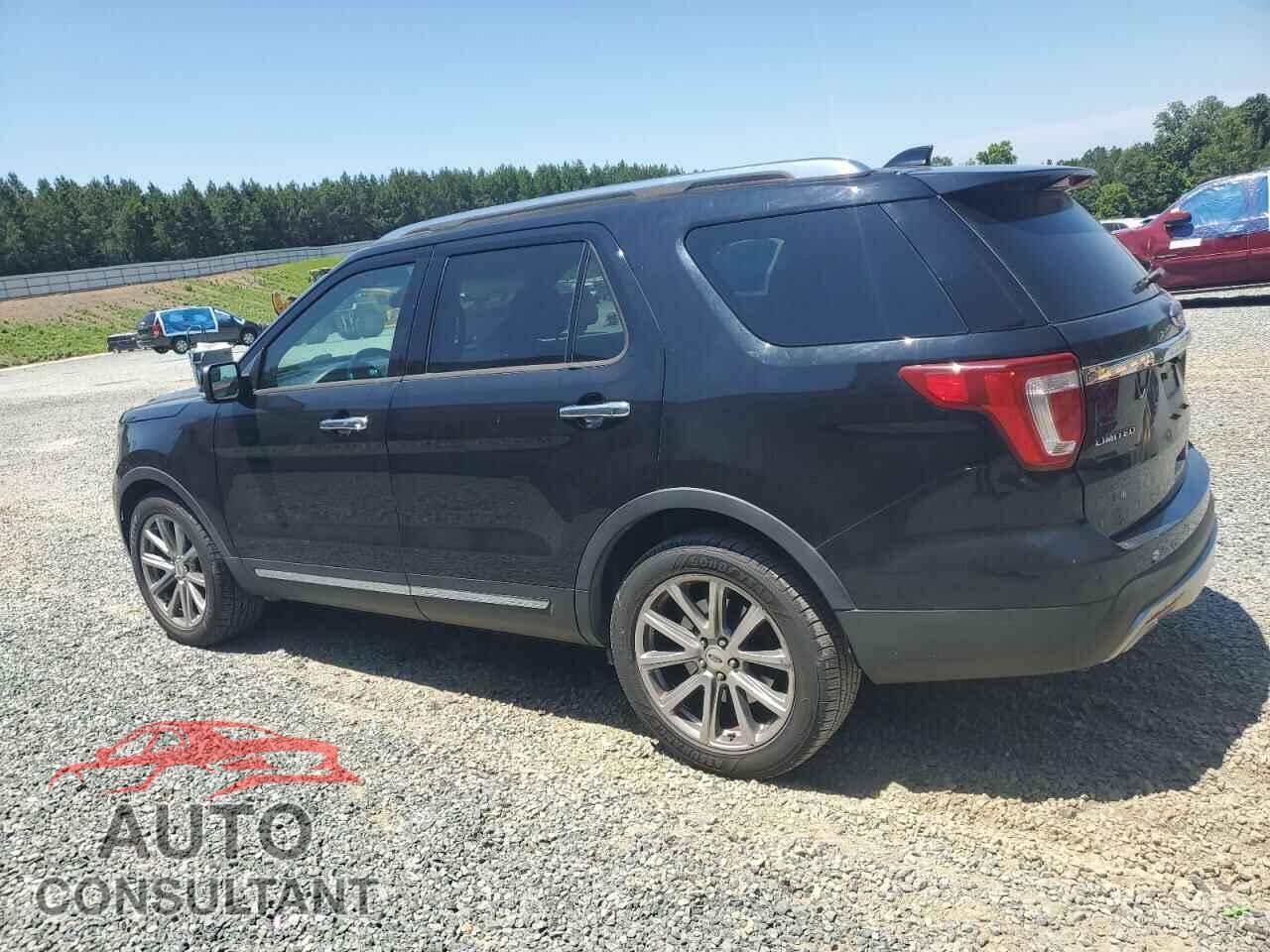 FORD EXPLORER 2016 - 1FM5K7F86GGA44751