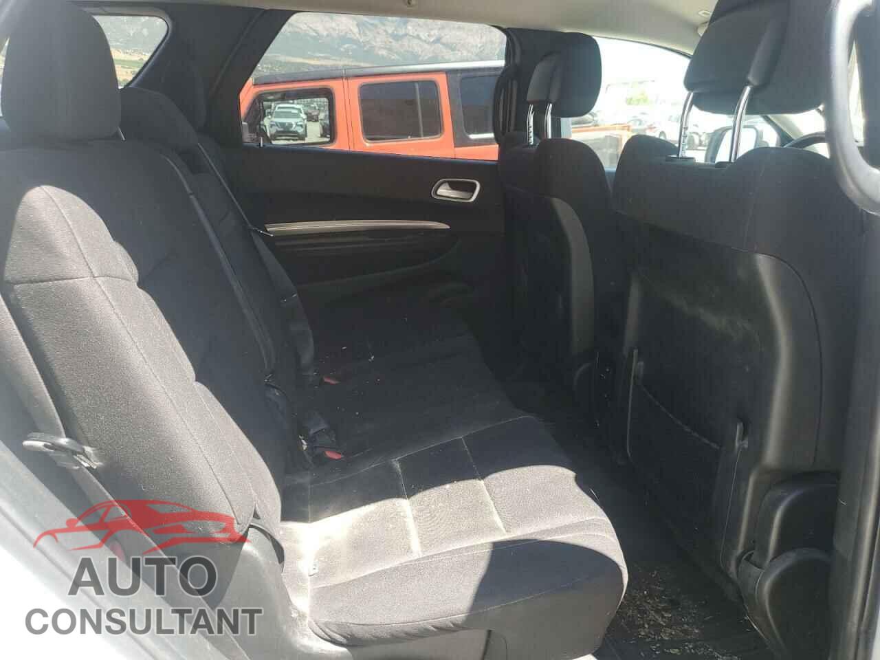 DODGE DURANGO 2019 - 1C4RDJAG2KC536849