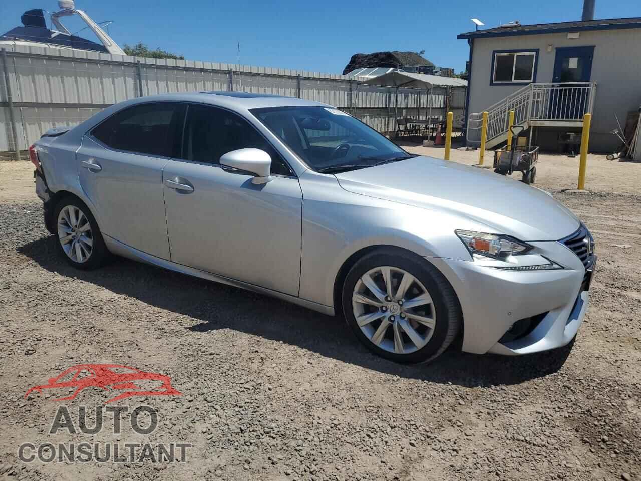 LEXUS IS 2015 - JTHBF1D2XF5071192