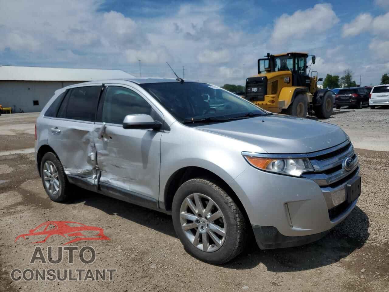 FORD EDGE 2013 - 2FMDK4KC4DBA75598