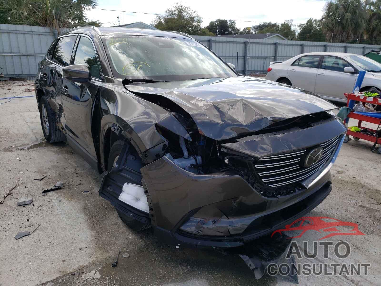 MAZDA CX-9 2019 - JM3TCACY1K0321793