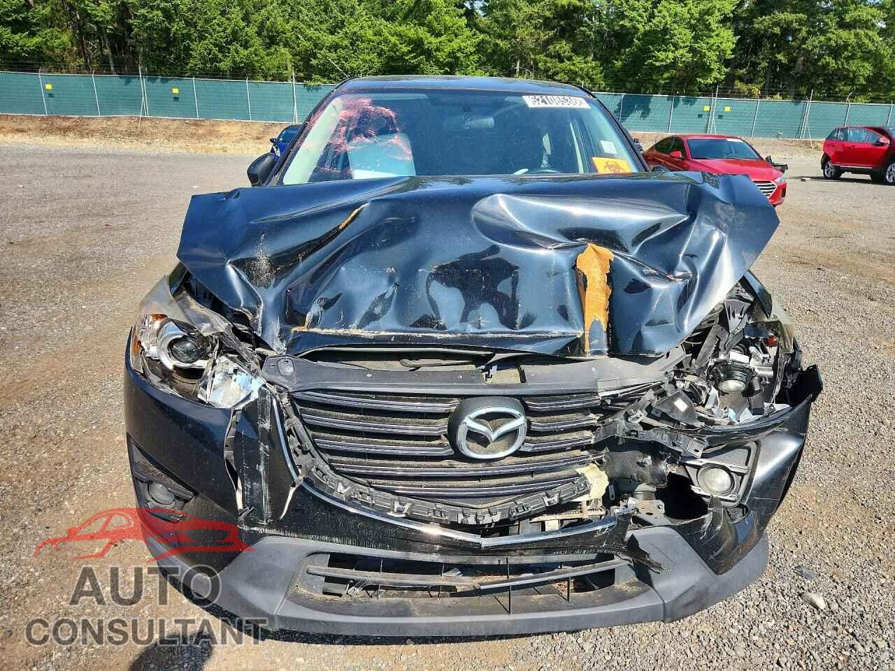 MAZDA CX-5 2016 - JM3KE2CY0G0656157
