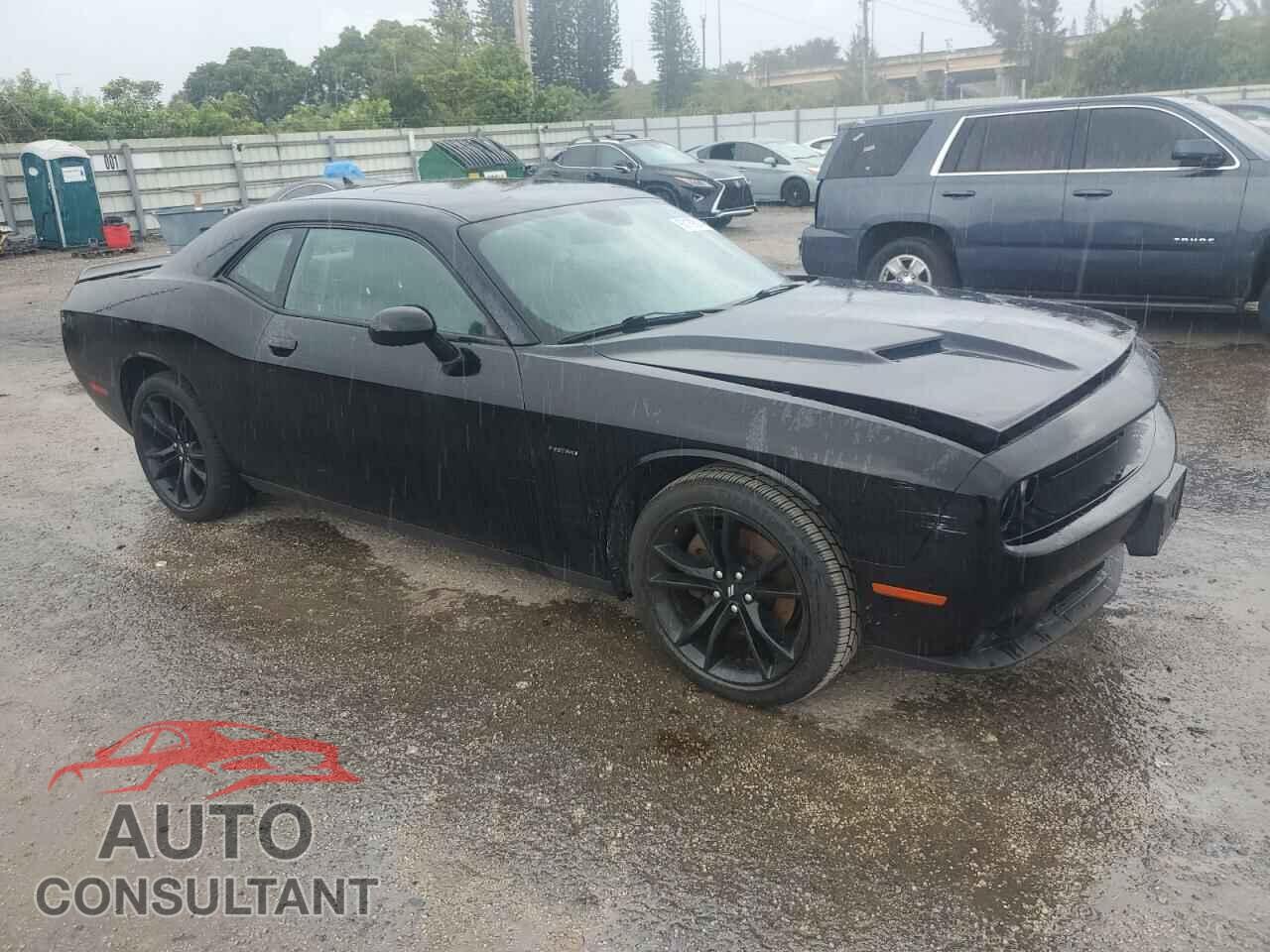 DODGE CHALLENGER 2017 - 2C3CDZBT3HH636100