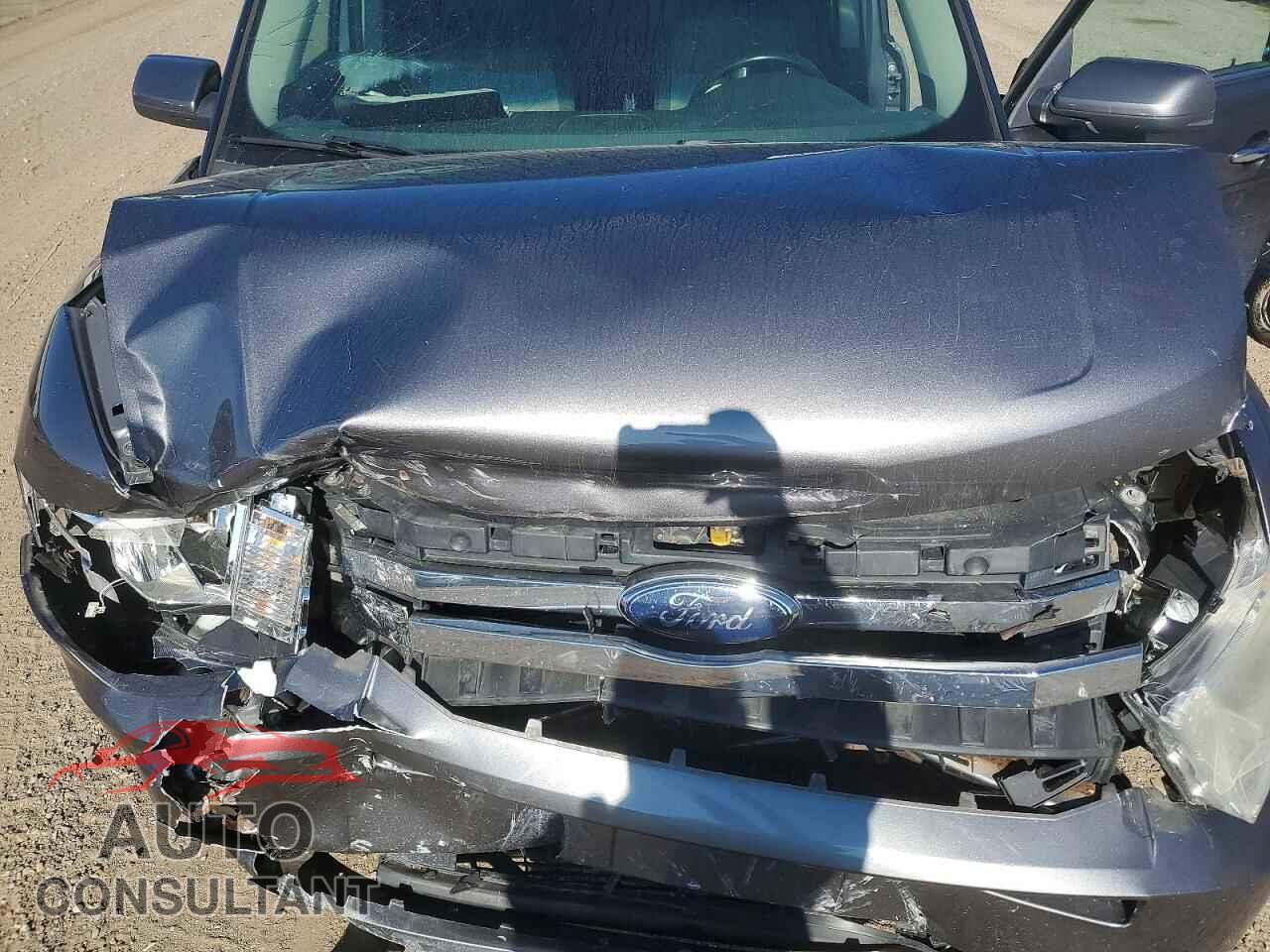 FORD FLEX 2010 - 2FMGK5CC3ABA98495