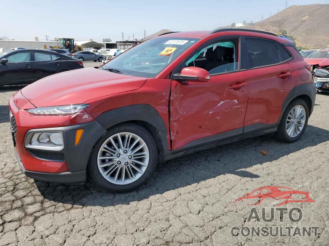 HYUNDAI KONA 2021 - KM8K22AA7MU661119