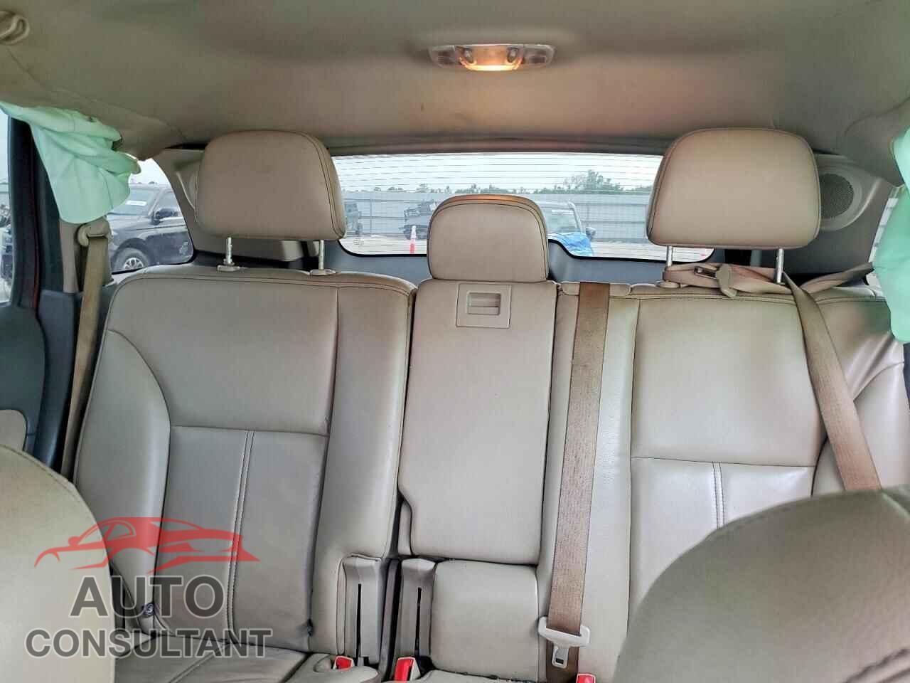 FORD EDGE 2013 - 2FMDK3KC7DBA72656