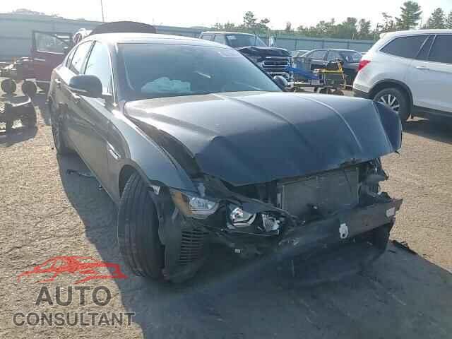 JAGUAR XE 2017 - SAJAD4BV7HCP11635