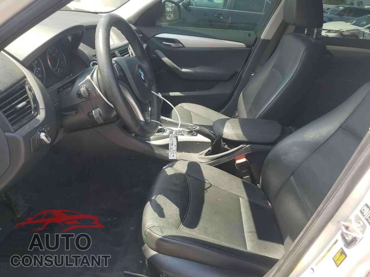 BMW X1 2013 - WBAVL1C53DVR87130