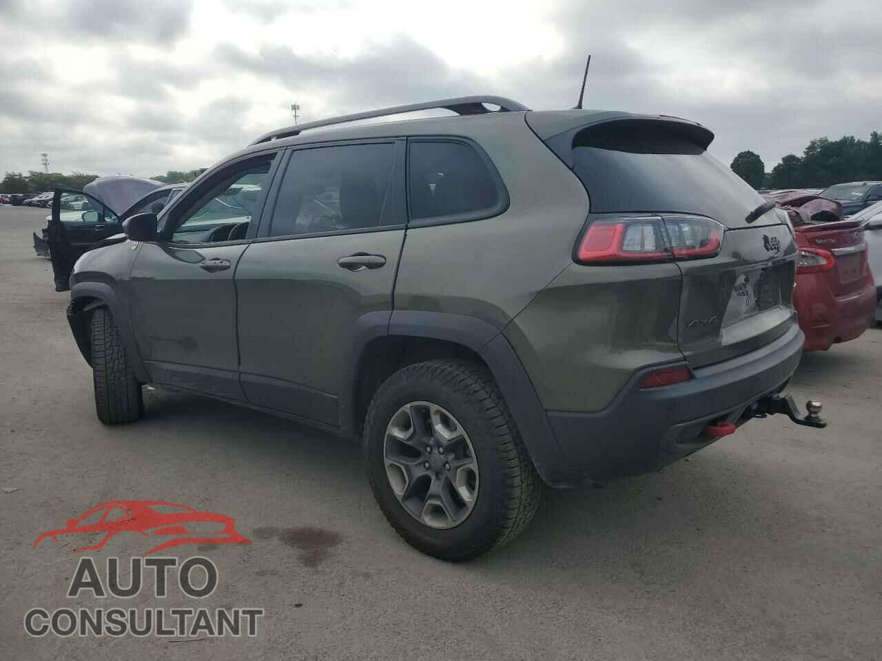 JEEP CHEROKEE 2019 - 1C4PJMBX8KD125563