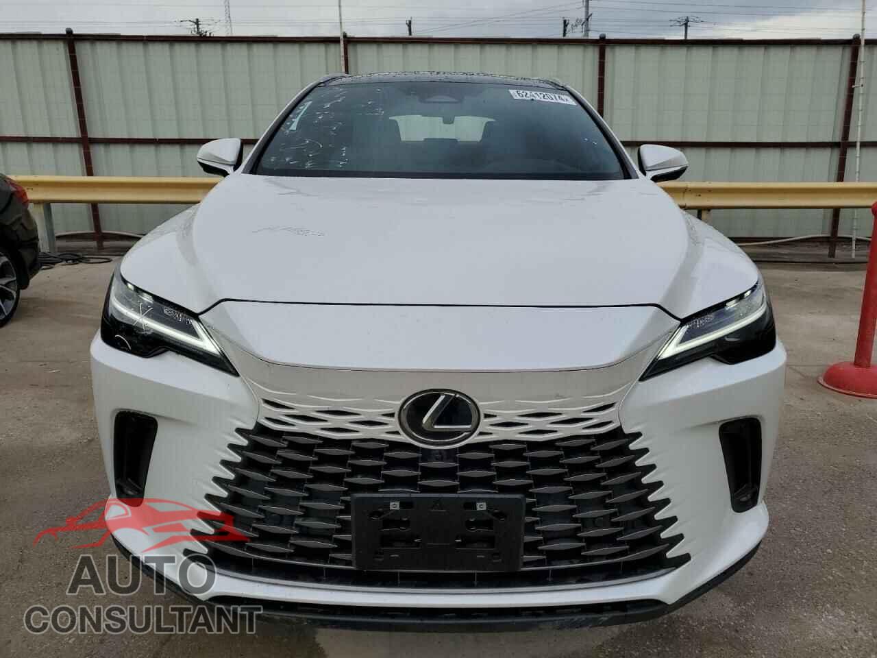 LEXUS RX350 2023 - 2T2BAMBA1PC016366